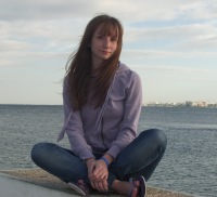 Lena Avtomonova, 21 августа , Москва, id15389382